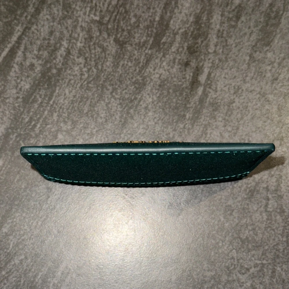 Kate Spade Boxed Small Glitter Slim Cardholder